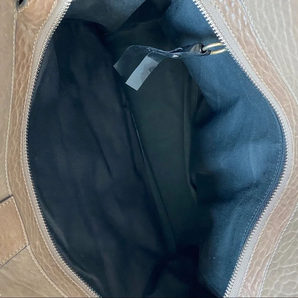 Chloe front pocket organizer tote